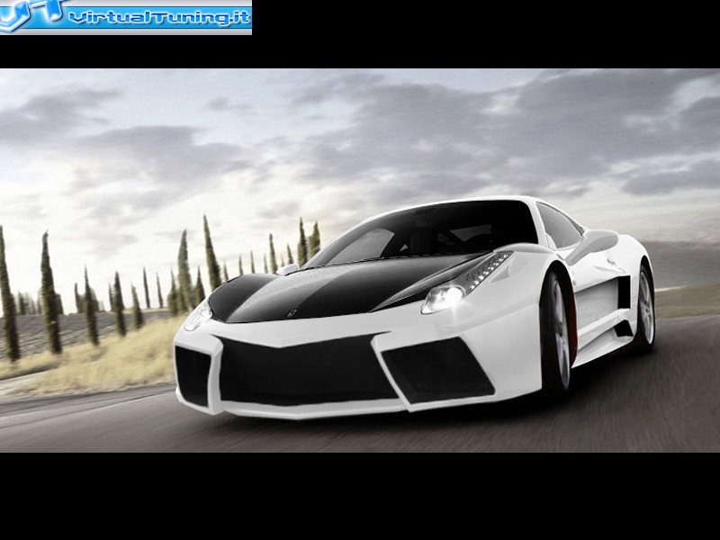 VirtualTuning FERRARI 458 by 