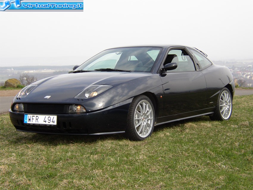 FIAT Coupe