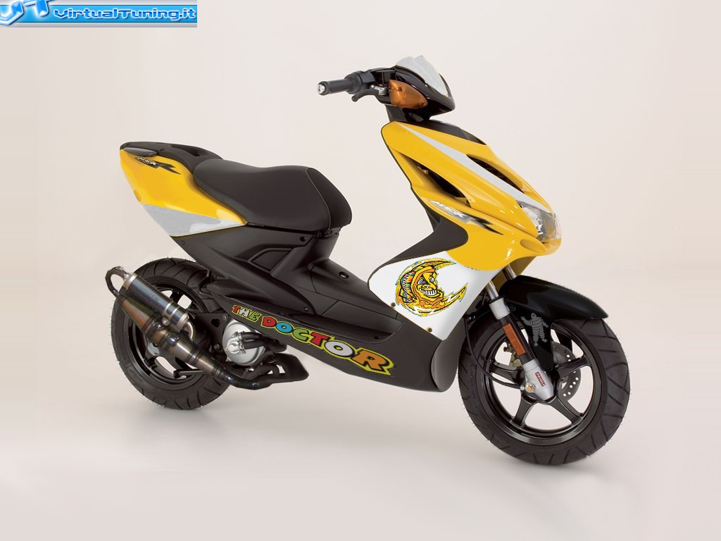 VirtualTuning YAMAHA aerox by 