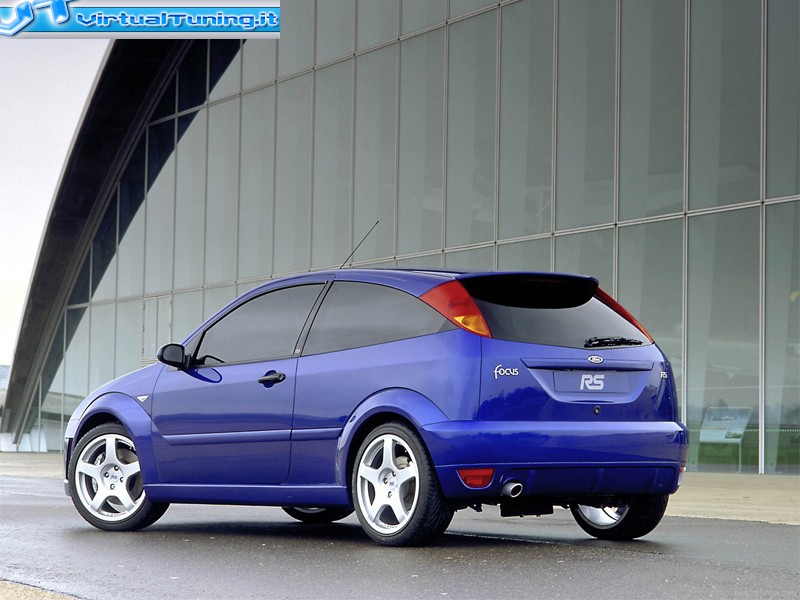 FORD Focus RS