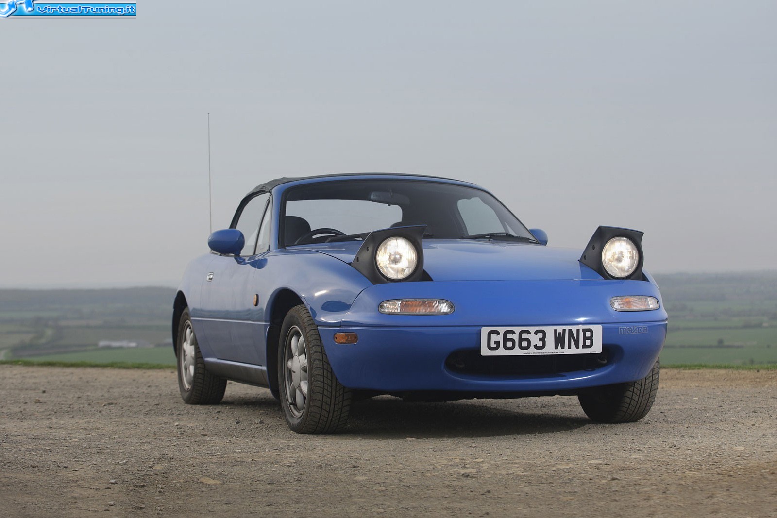 MAZDA MX5