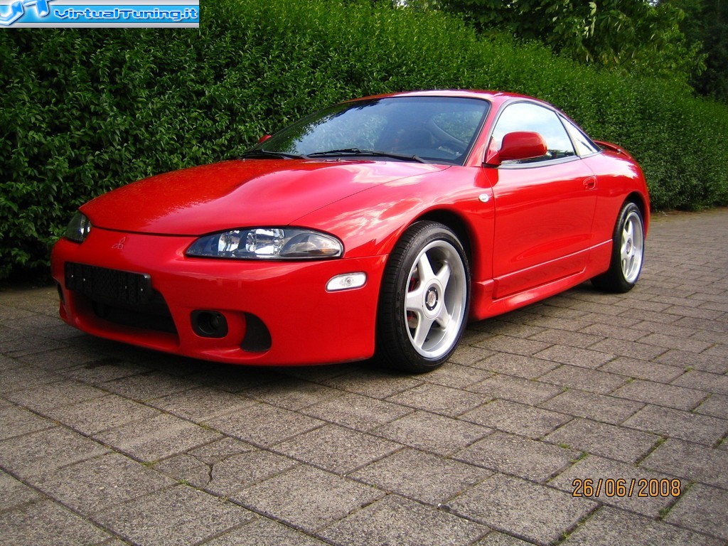 MITSUBISHI Eclipse