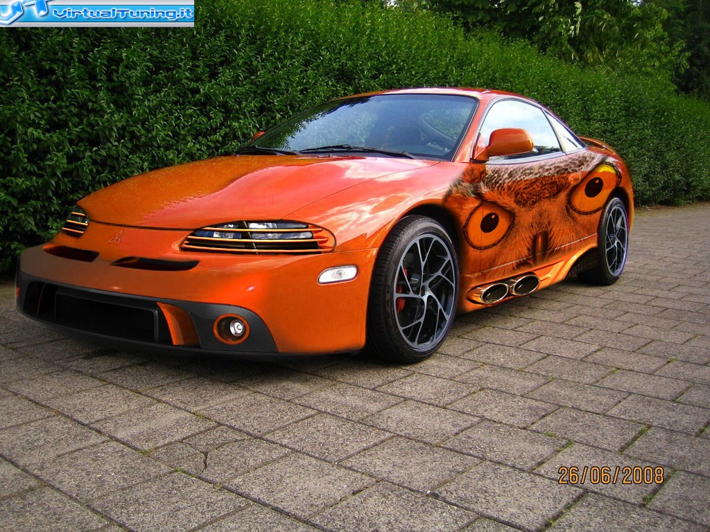 VirtualTuning MITSUBISHI Eclipse by 