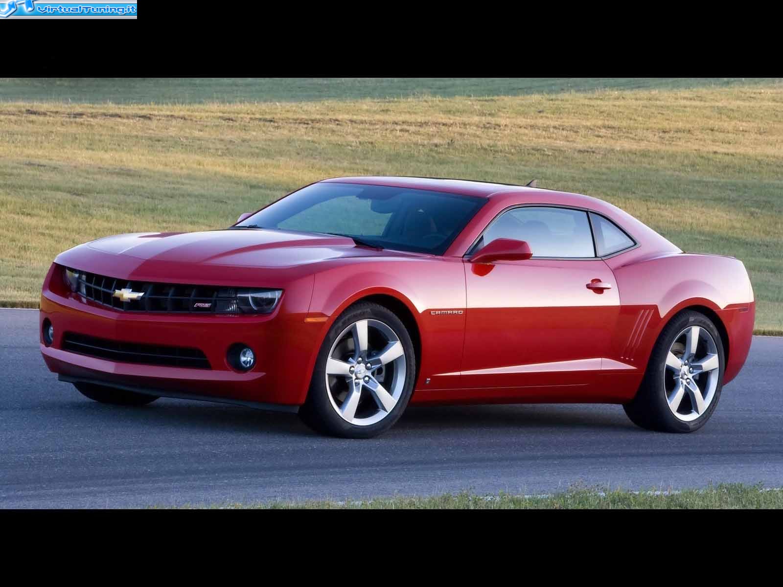 CHEVROLET Camaro