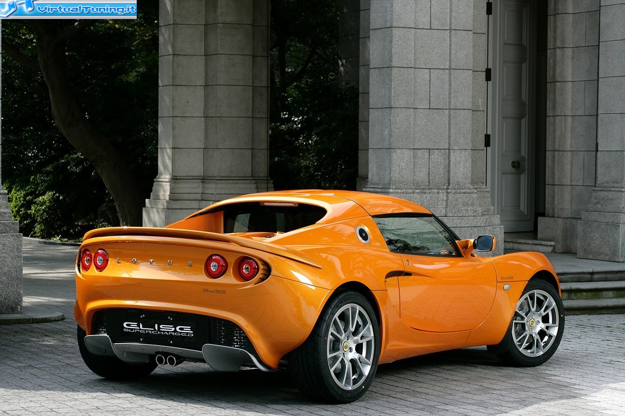 LOTUS Elise