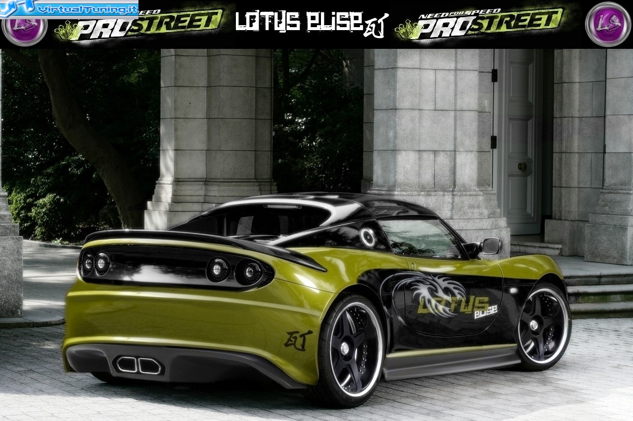 VirtualTuning LOTUS Elise by 