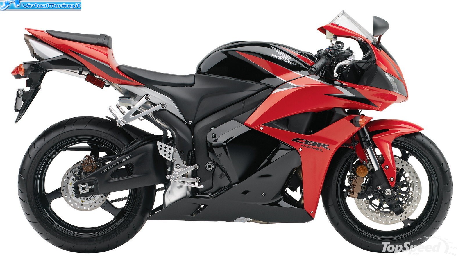 HONDA 600 rr