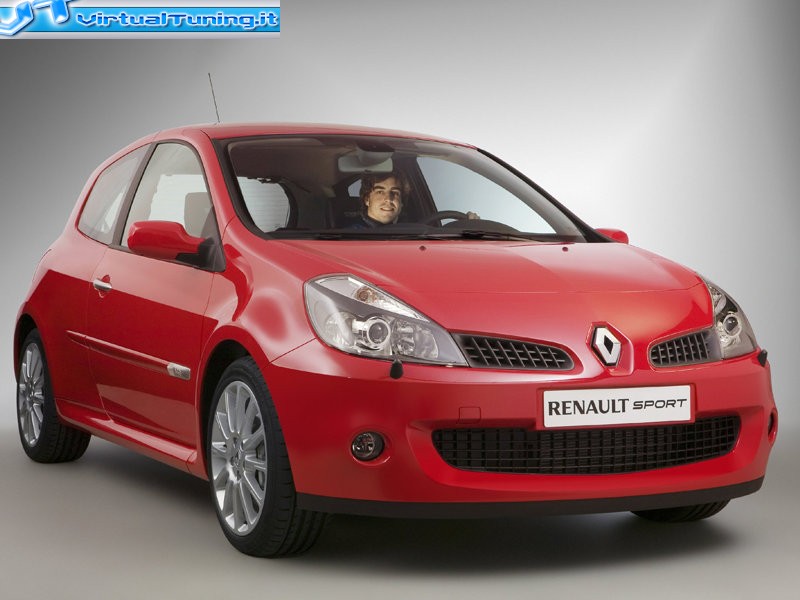 RENAULT Clio RS