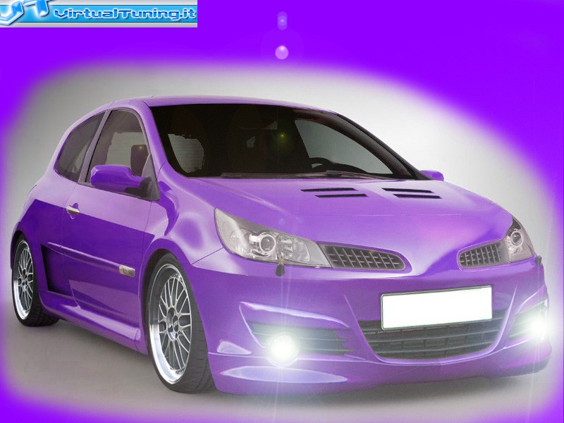VirtualTuning RENAULT Clio RS by 