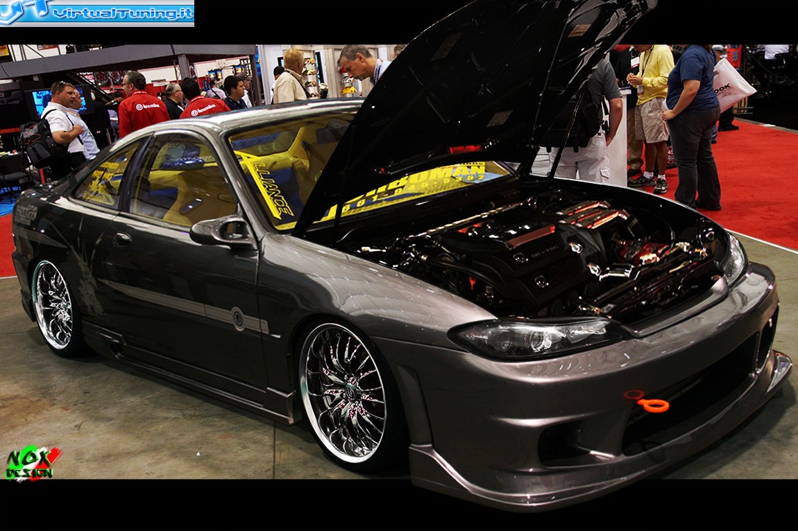 VirtualTuning NISSAN Silvia by 