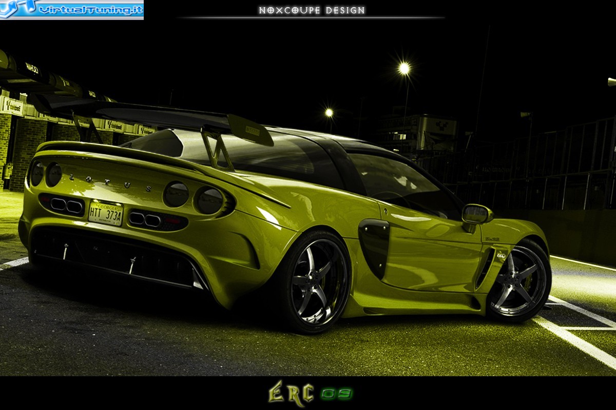 VirtualTuning LOTUS Elise by 