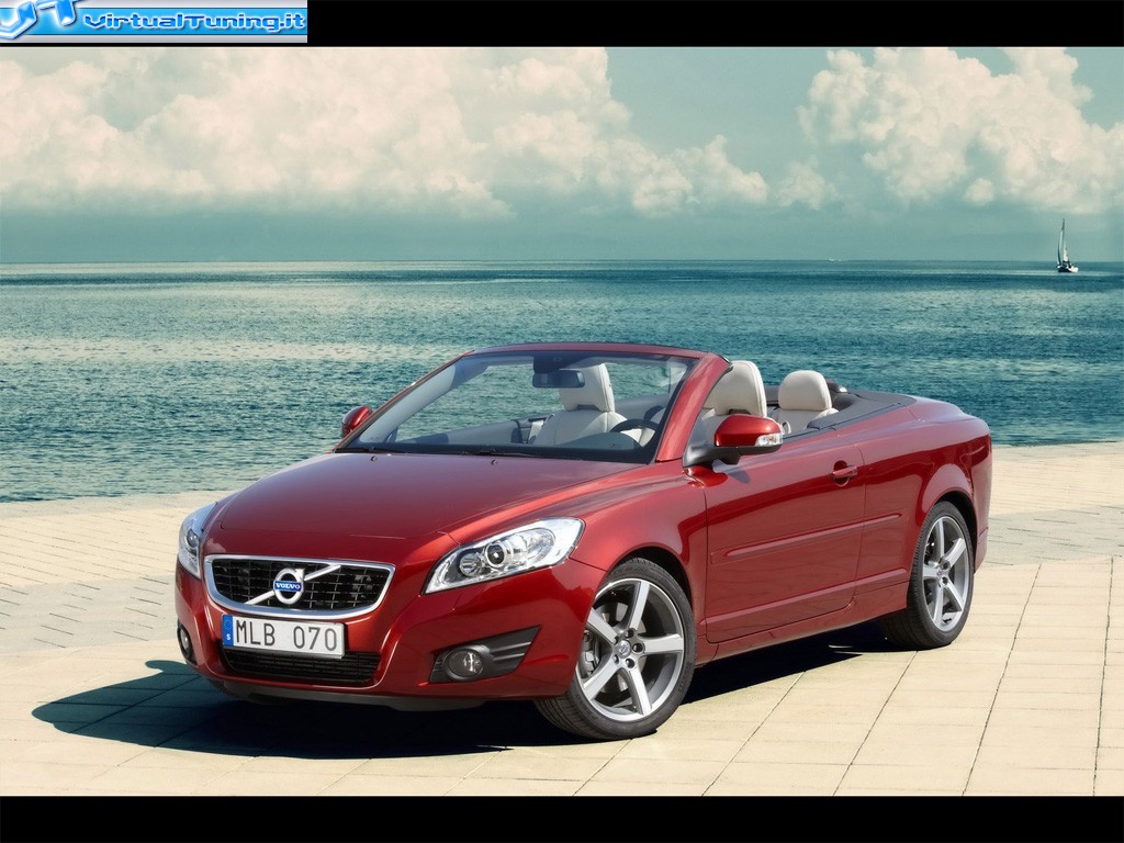 VOLVO C 70