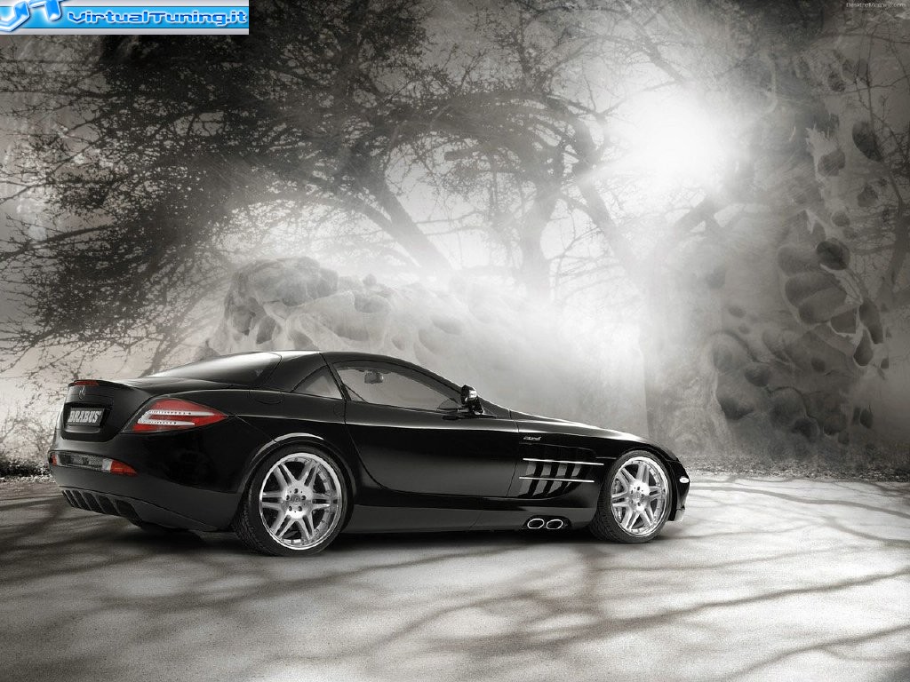 MERCEDES slr