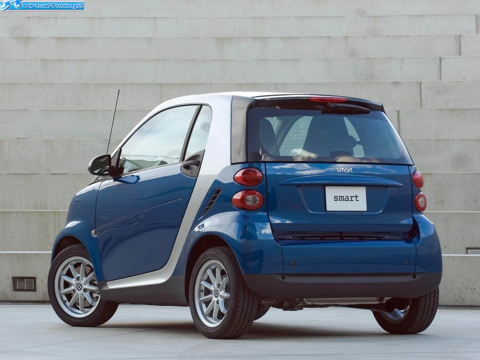 SMART for two
