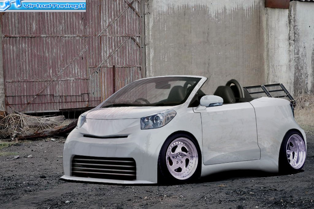 toyota iq virtual #7