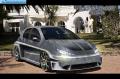 VirtualTuning PEUGEOT PEUGEOT 206 by DarkGhost