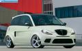 VirtualTuning LANCIA Ypsilon by F40racing