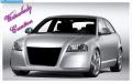 VirtualTuning AUDI A3 by Pumina