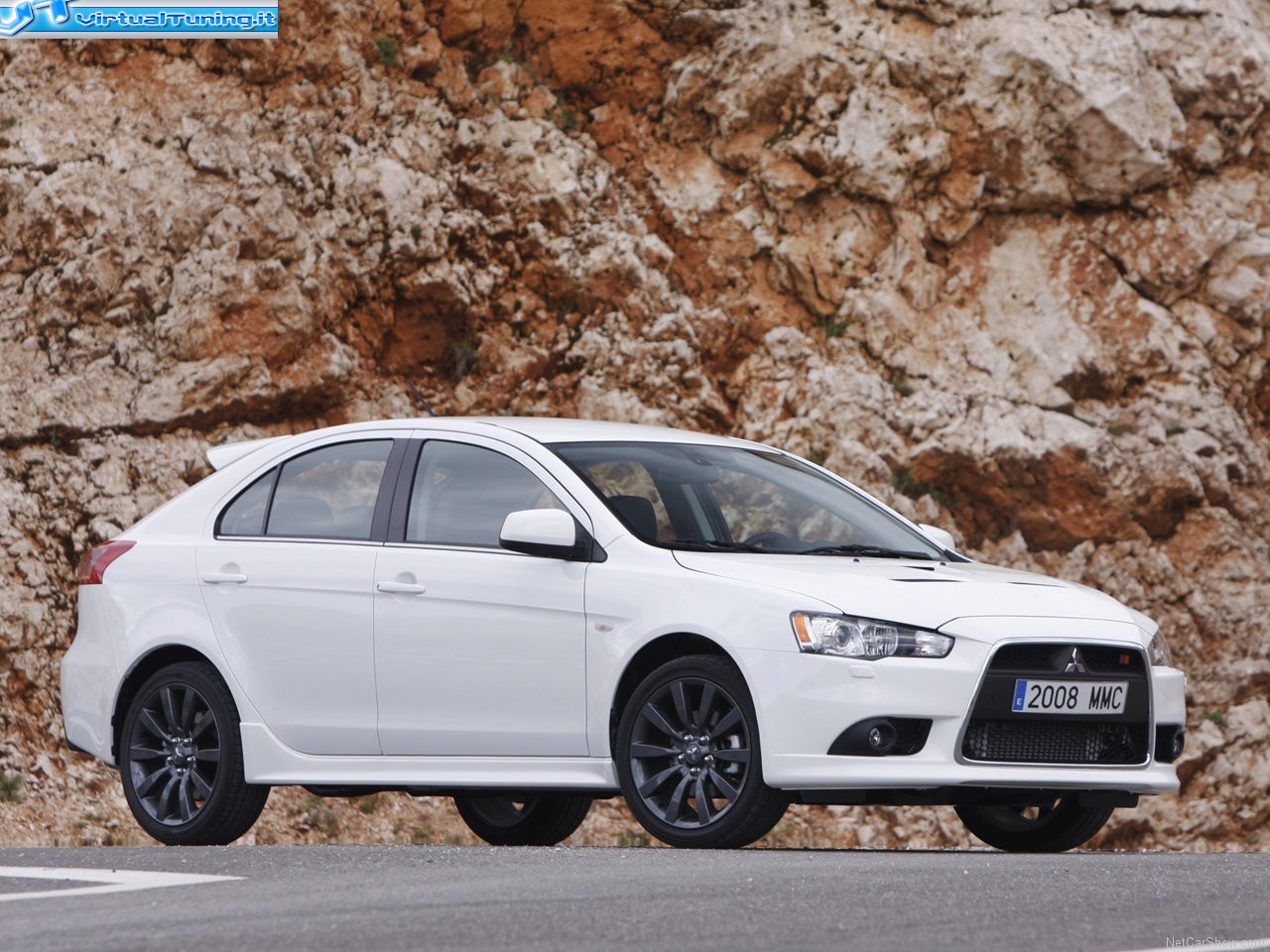 MITSUBISHI Lancer Sportback