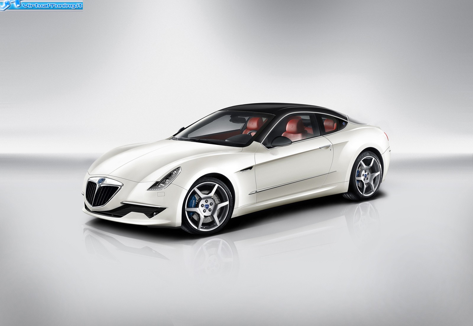 VirtualTuning LANCIA Flaminia SS2009 by 