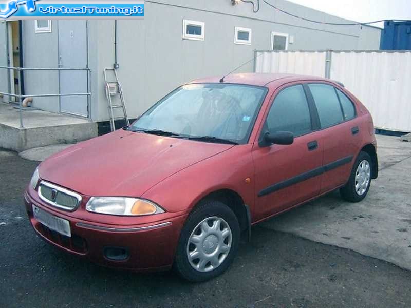 ROVER 200