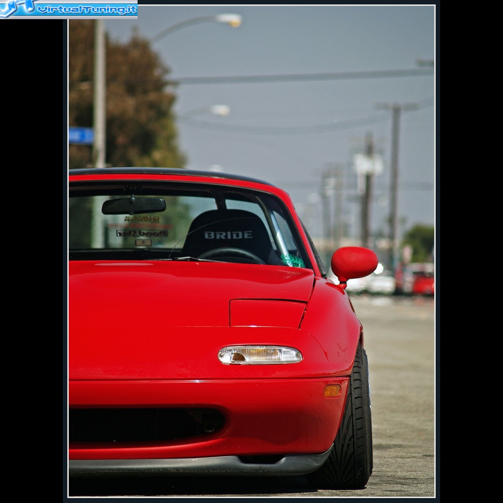 MAZDA MX 5