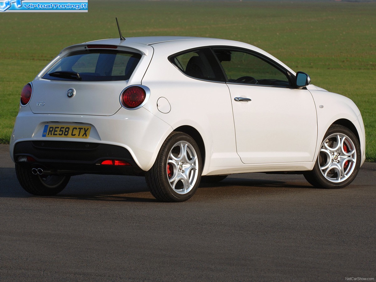ALFA ROMEO MiTo