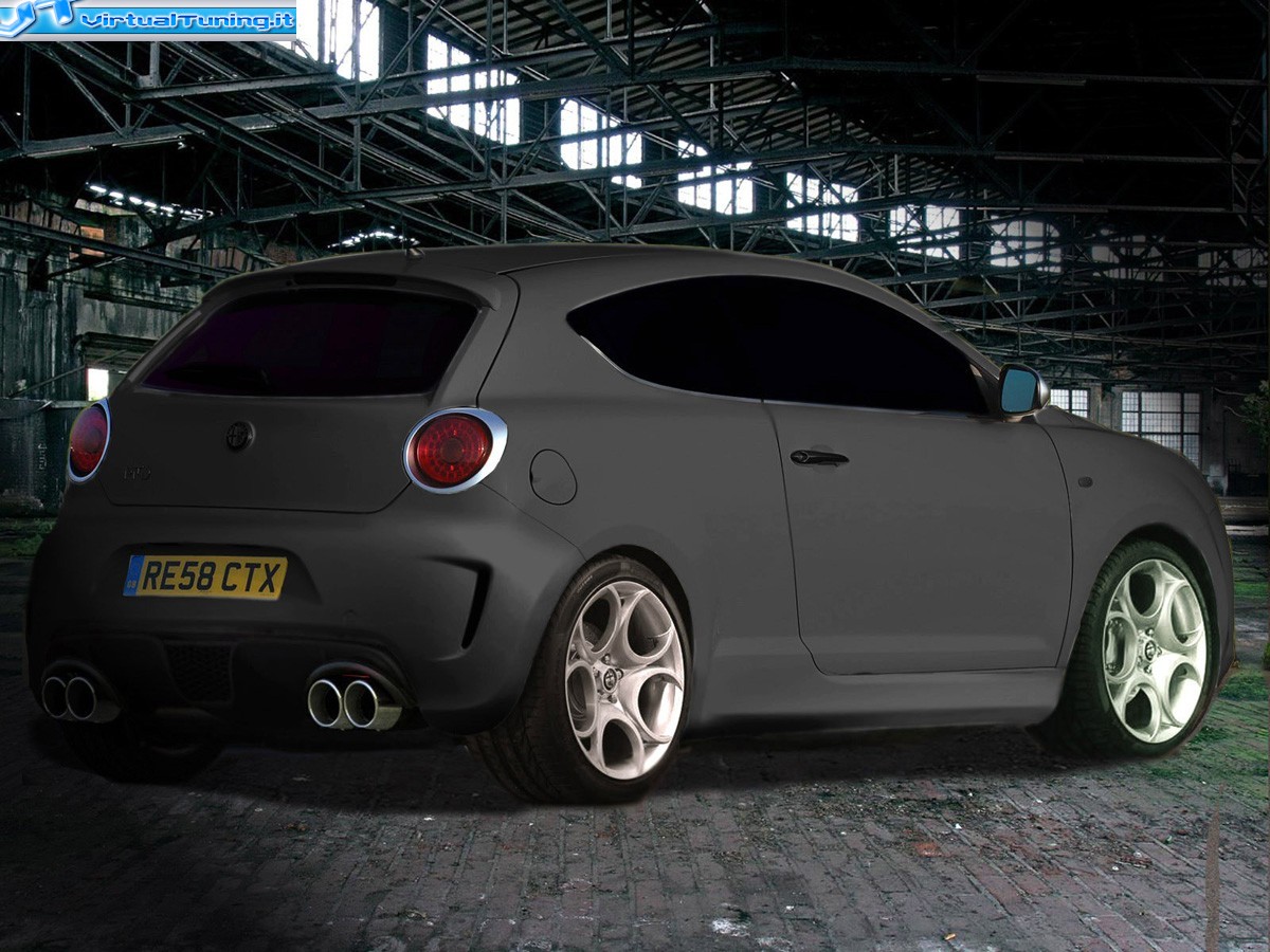 VirtualTuning ALFA ROMEO MiTo by 