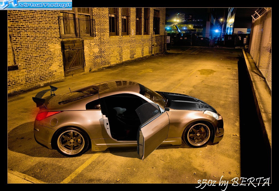 VirtualTuning NISSAN 350z by 