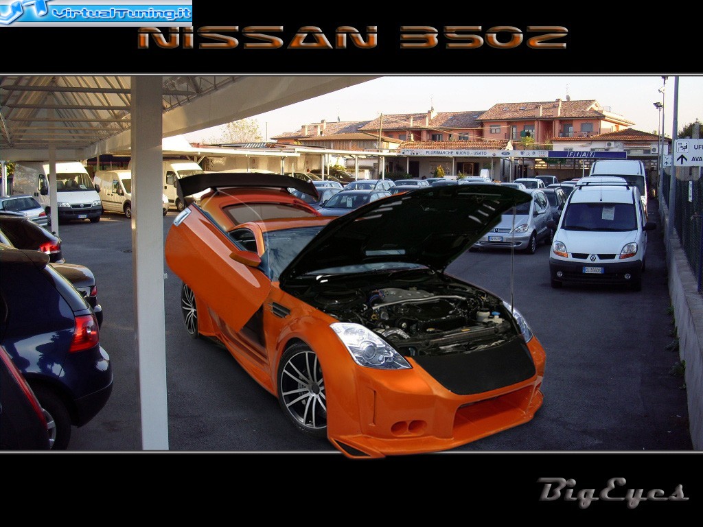 VirtualTuning NISSAN 350z by 