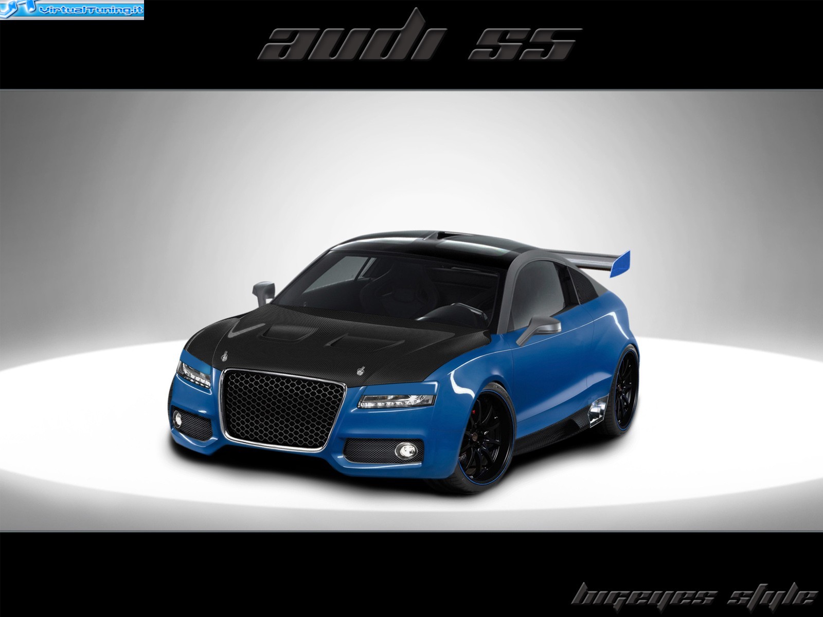 VirtualTuning AUDI S5 by 