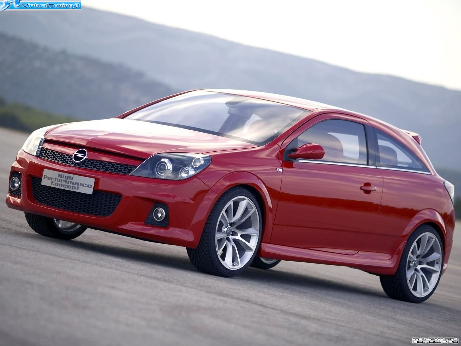 OPEL Astra GTC