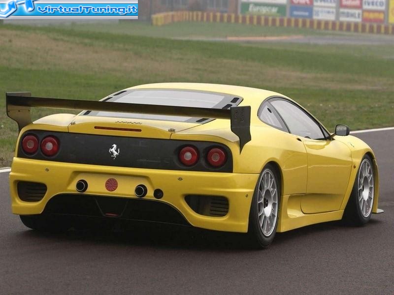 FERRARI 360 Modena
