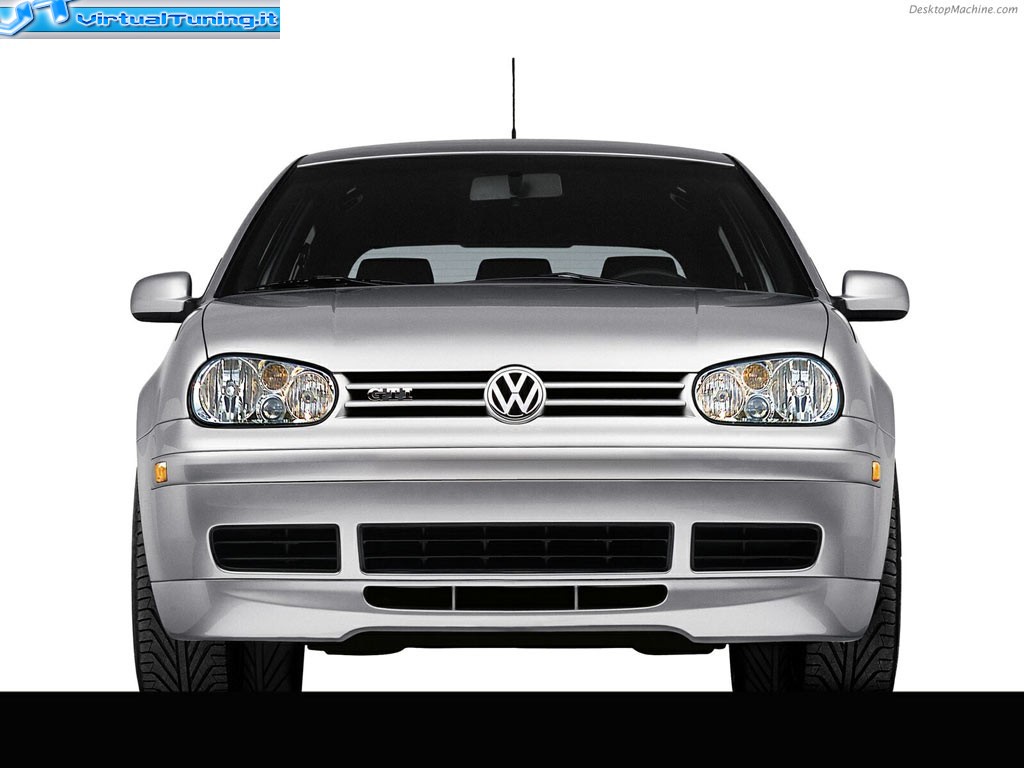 VOLKSWAGEN Golf IV