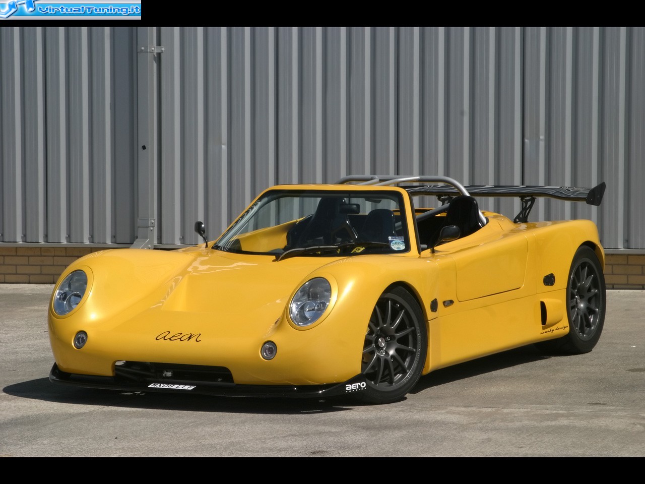 AEON GT3