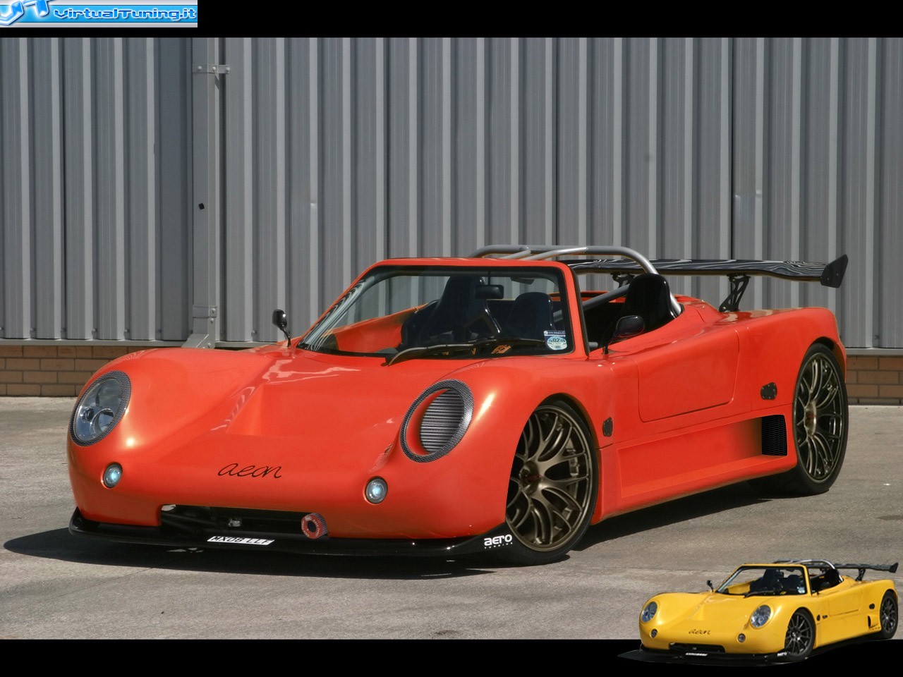 VirtualTuning AEON GT3 by 