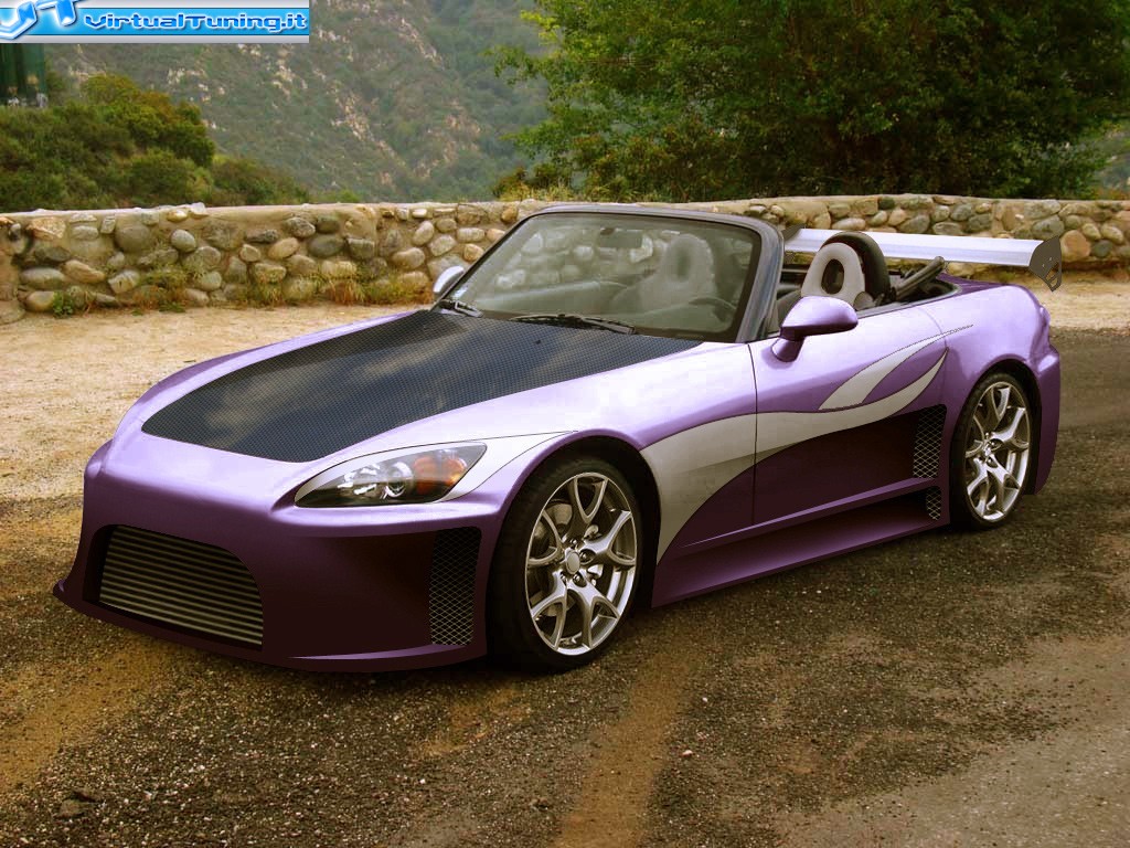 VirtualTuning HONDA S2000 by 