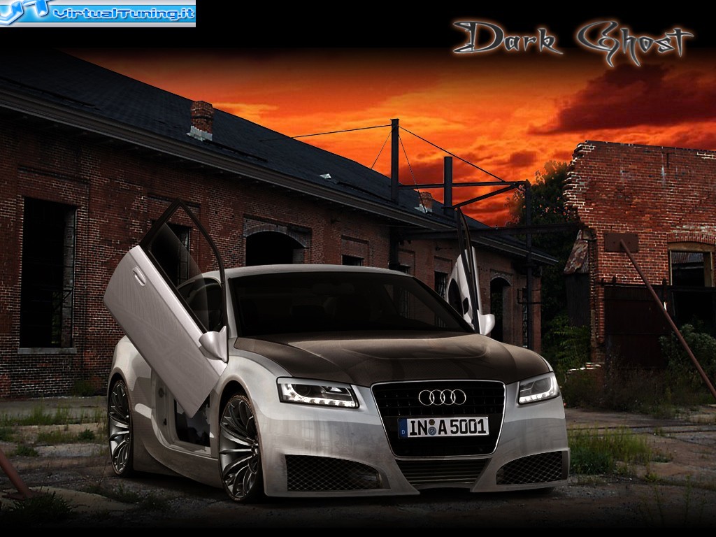 VirtualTuning AUDI A5 by 