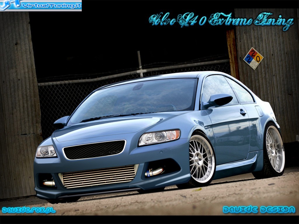 VirtualTuning VOLVO S40 by 
