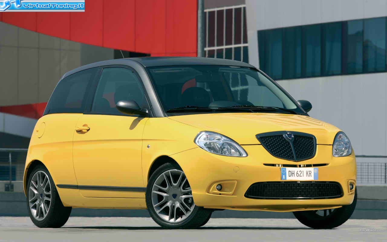 LANCIA Ypsilon
