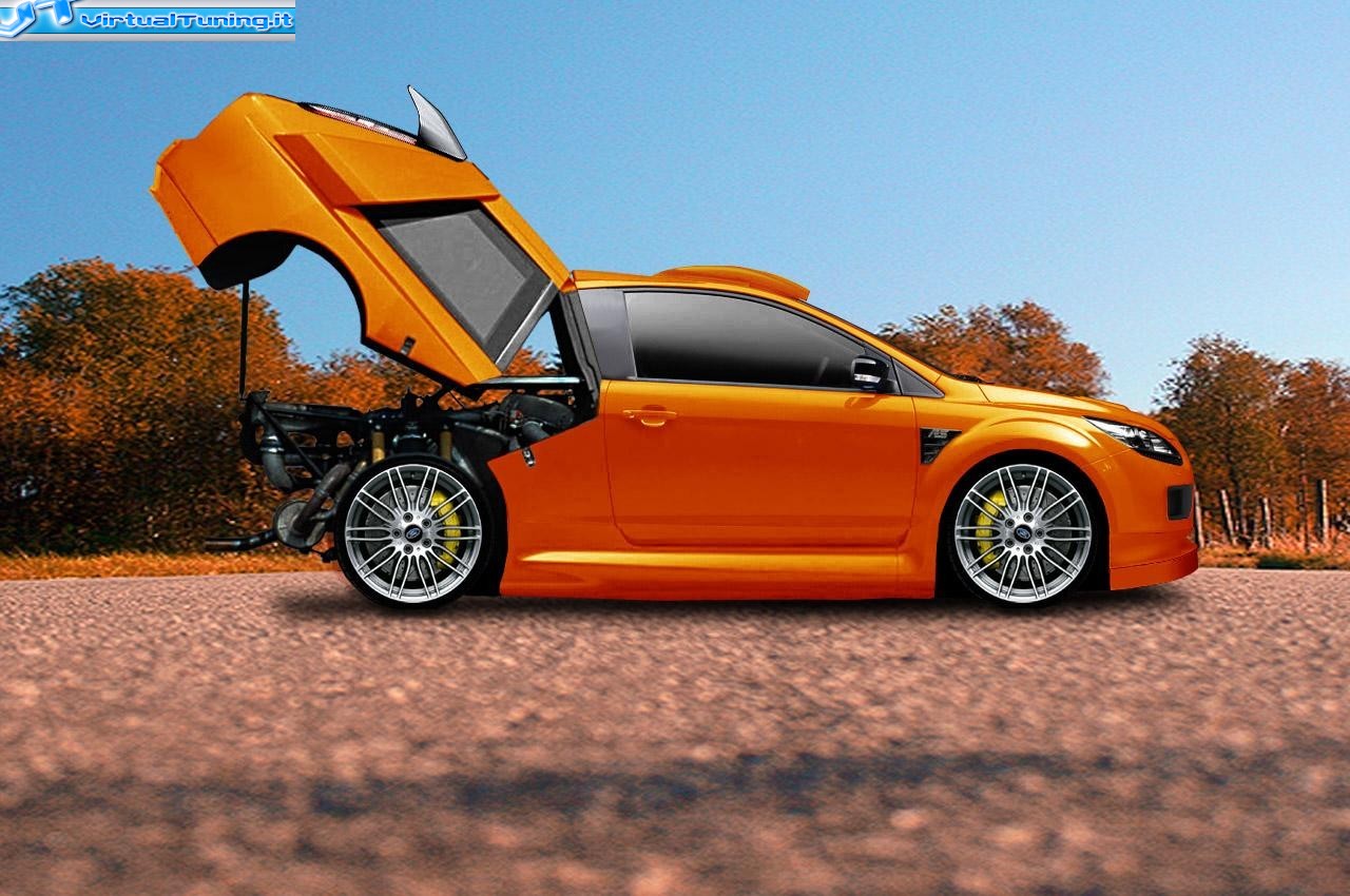 VirtualTuning FORD Focus RS by 