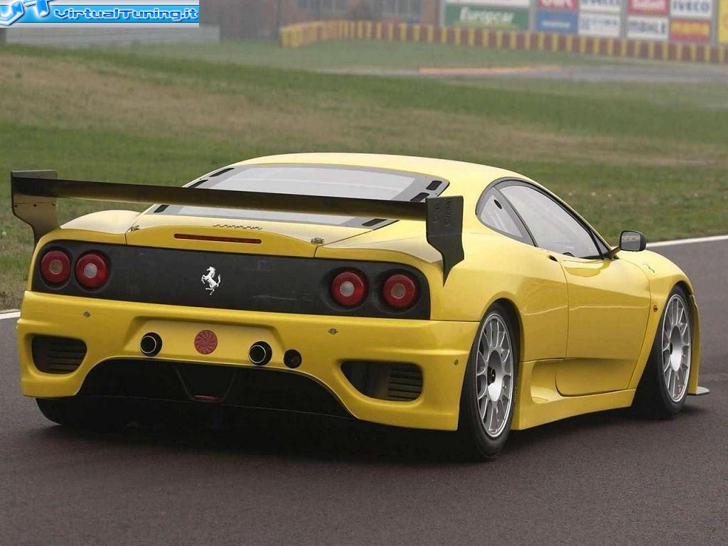 FERRARI 360 Modena
