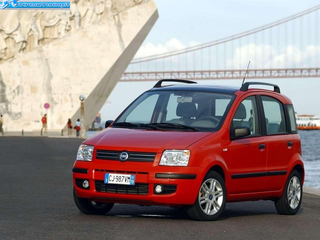 FIAT Panda