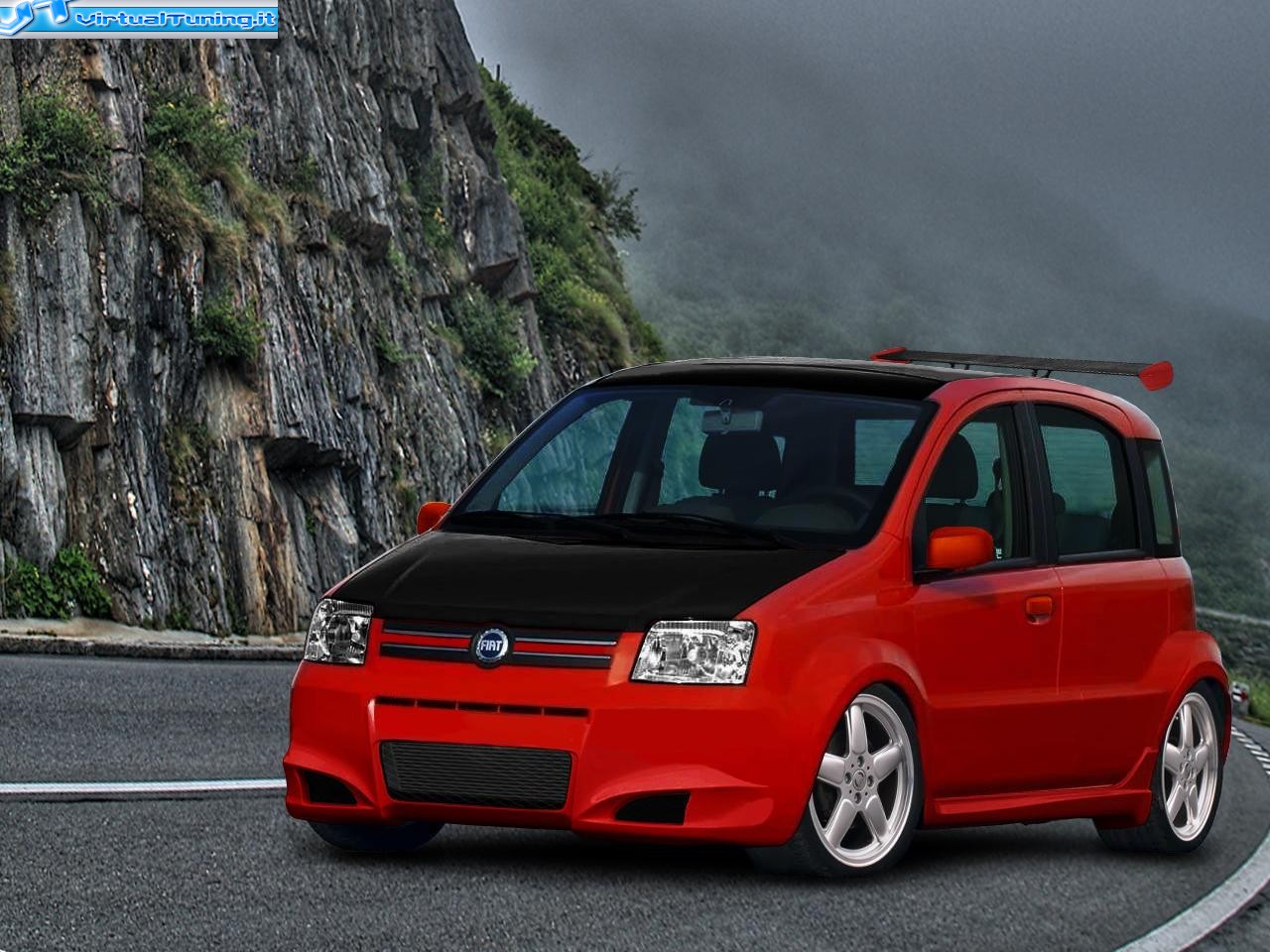 VirtualTuning FIAT Panda by 