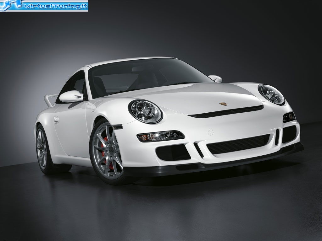 PORSCHE 997 GT3
