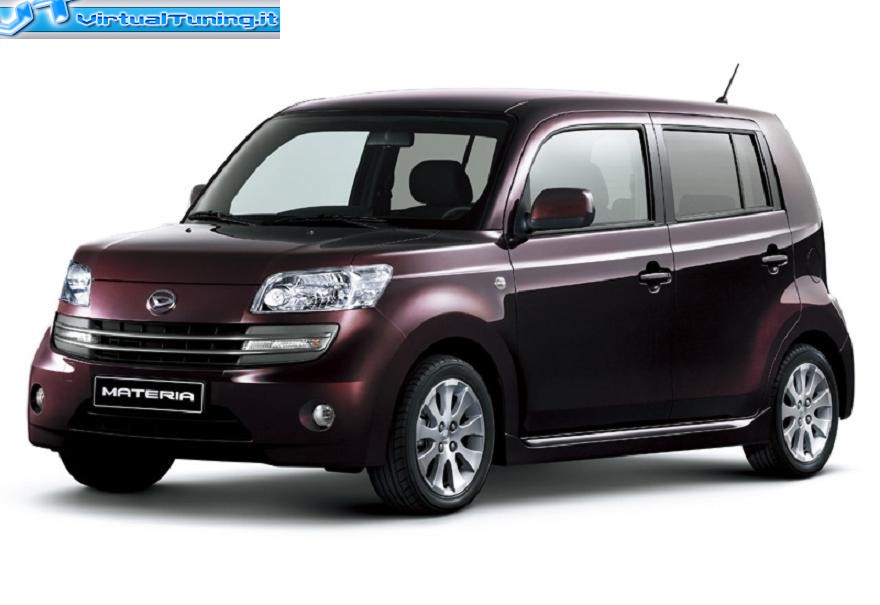 DAIHATSU Materia