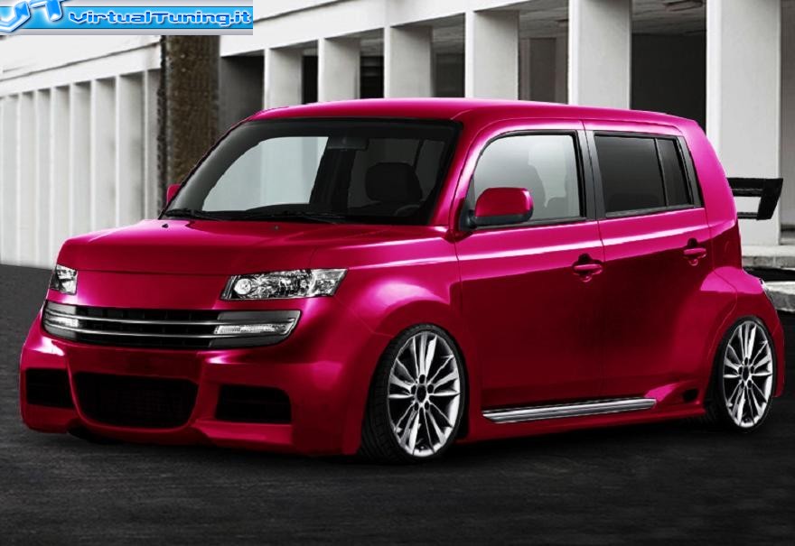 VirtualTuning DAIHATSU Materia by 
