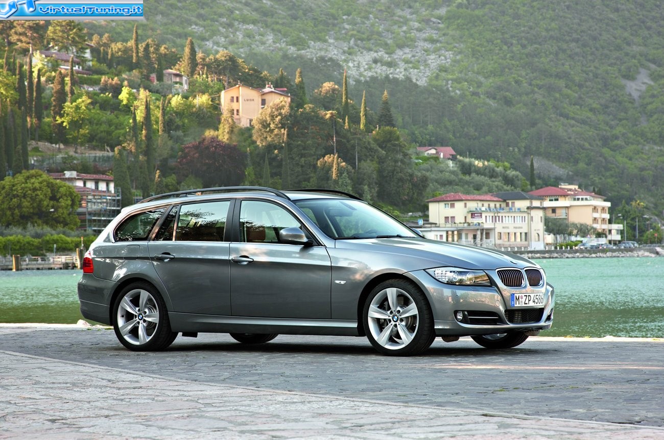 BMW Serie3 Touring