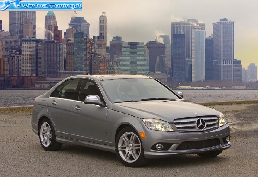 MERCEDES Classe C