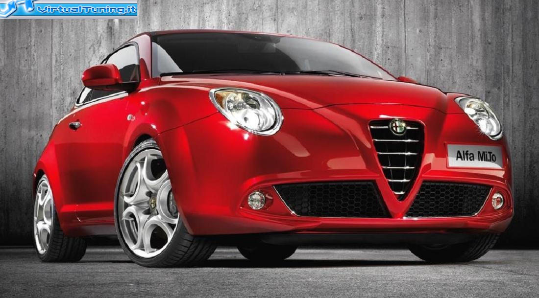 ALFA ROMEO Mito